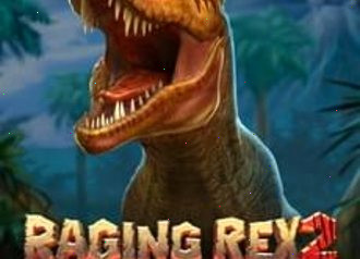 Raging Rex 2 слот от Play'n Go